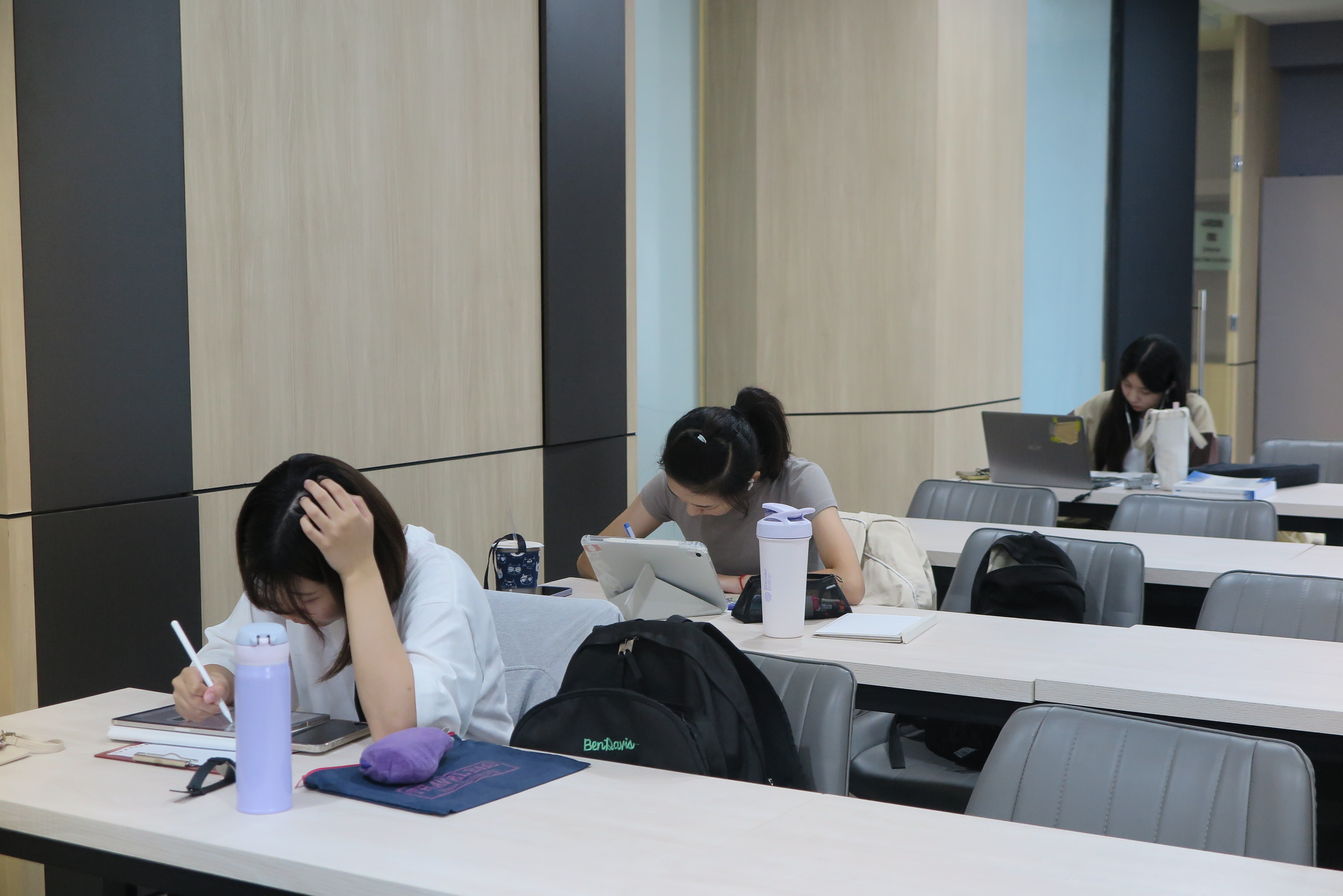 October 31, 2024 (Thursday) – November 7, 2024 (Thursday)College of Humanities and Education Midterm Study Room