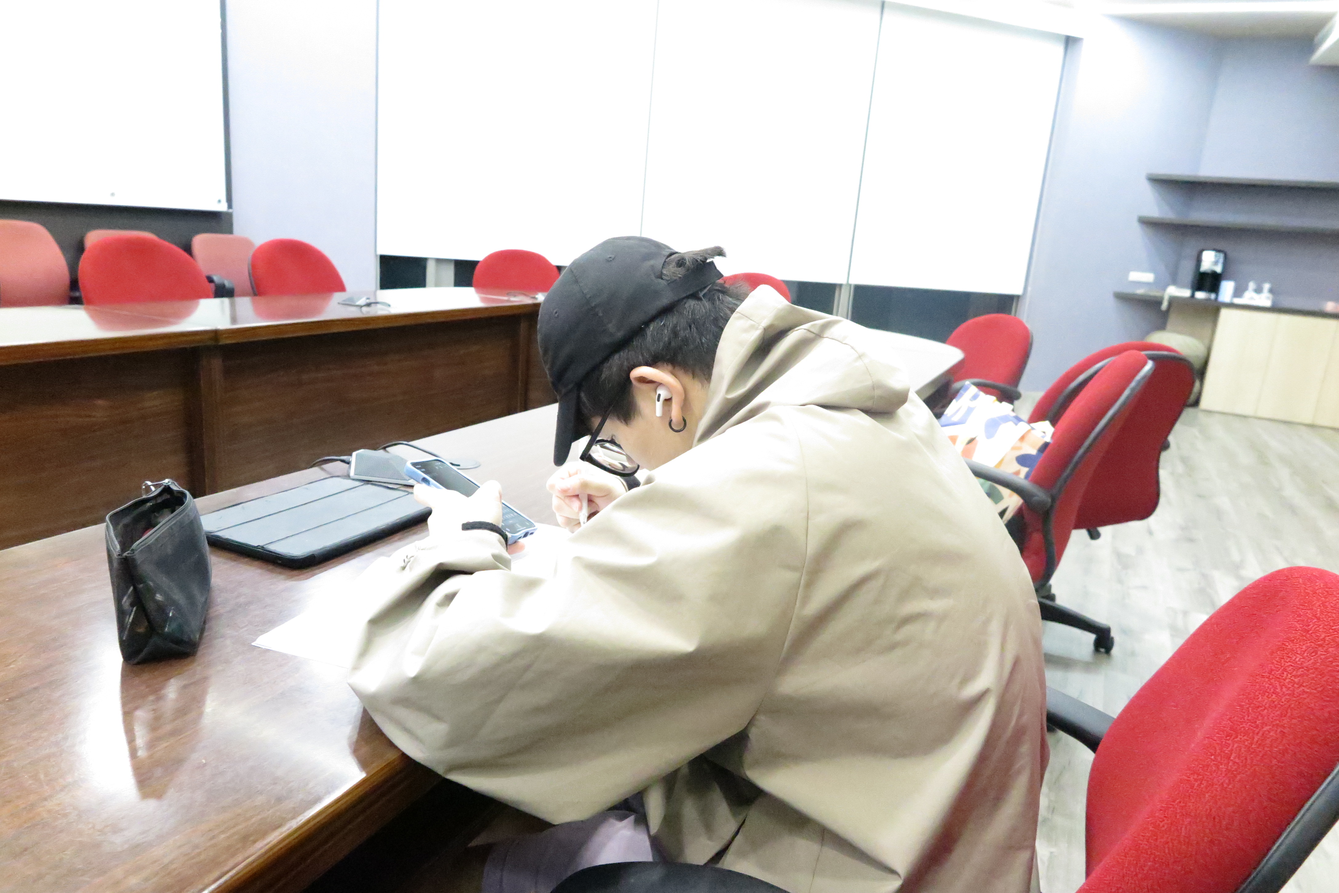 January 2, 2025 (Thursday) – January 9, 2025 (Thursday)College of Humanities and Education Final Exam Study Room