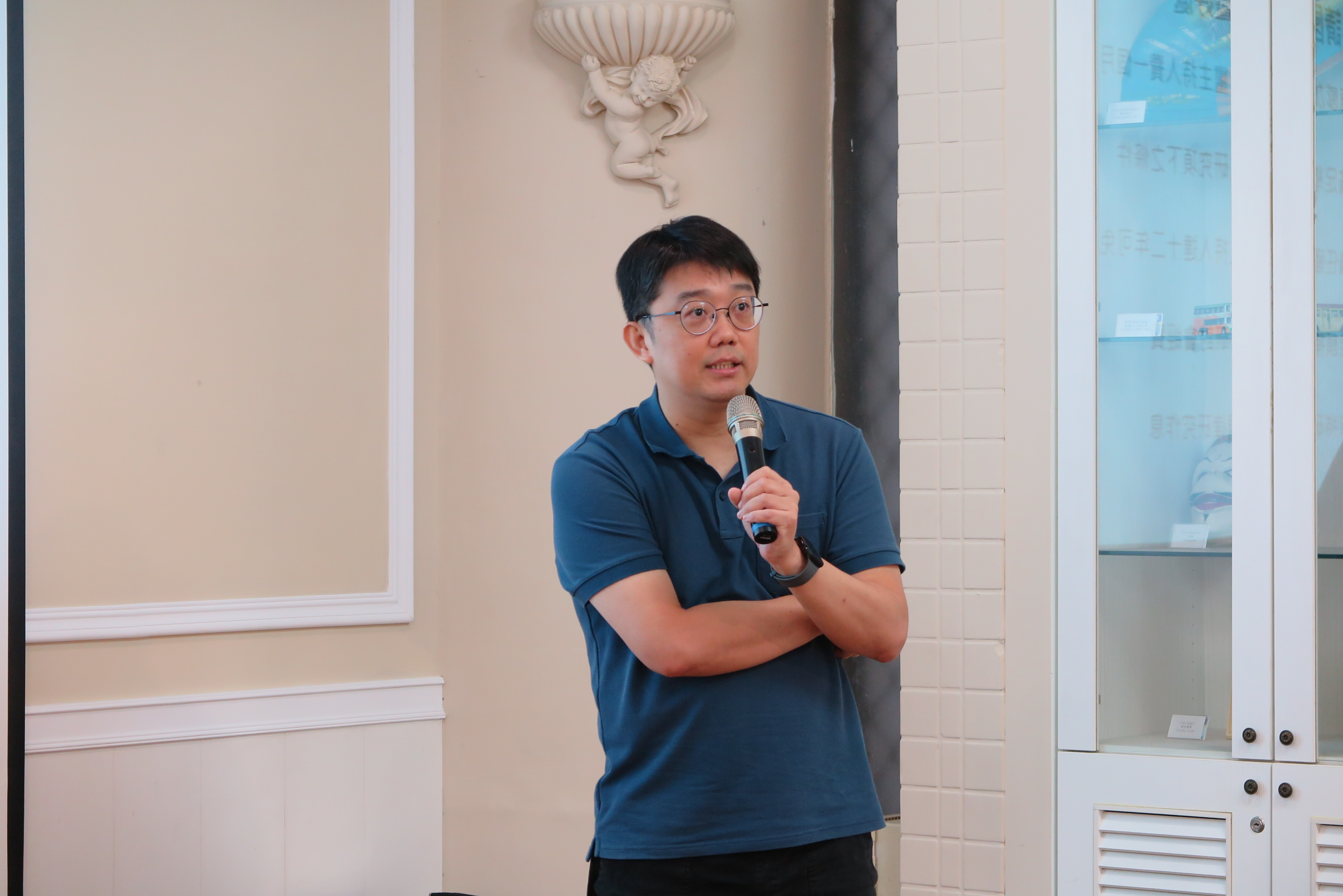 November 13, 2024 (Wednesday)113-1-3 College of Humanities and Education Life Lecture