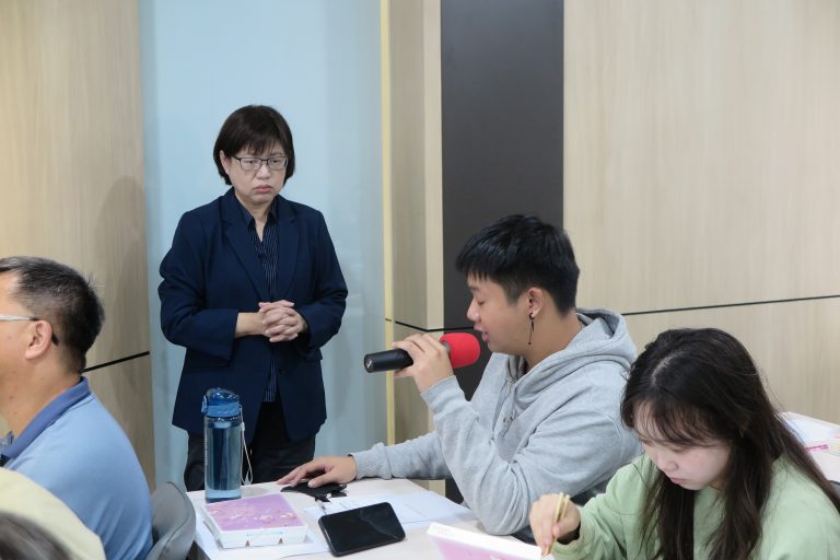 October 29, 2025 (Wednesday)114-1 College of Humanities and Education “A Meeting with the Dean and Class Representatives” Forum (Undergraduate & Graduate Students)