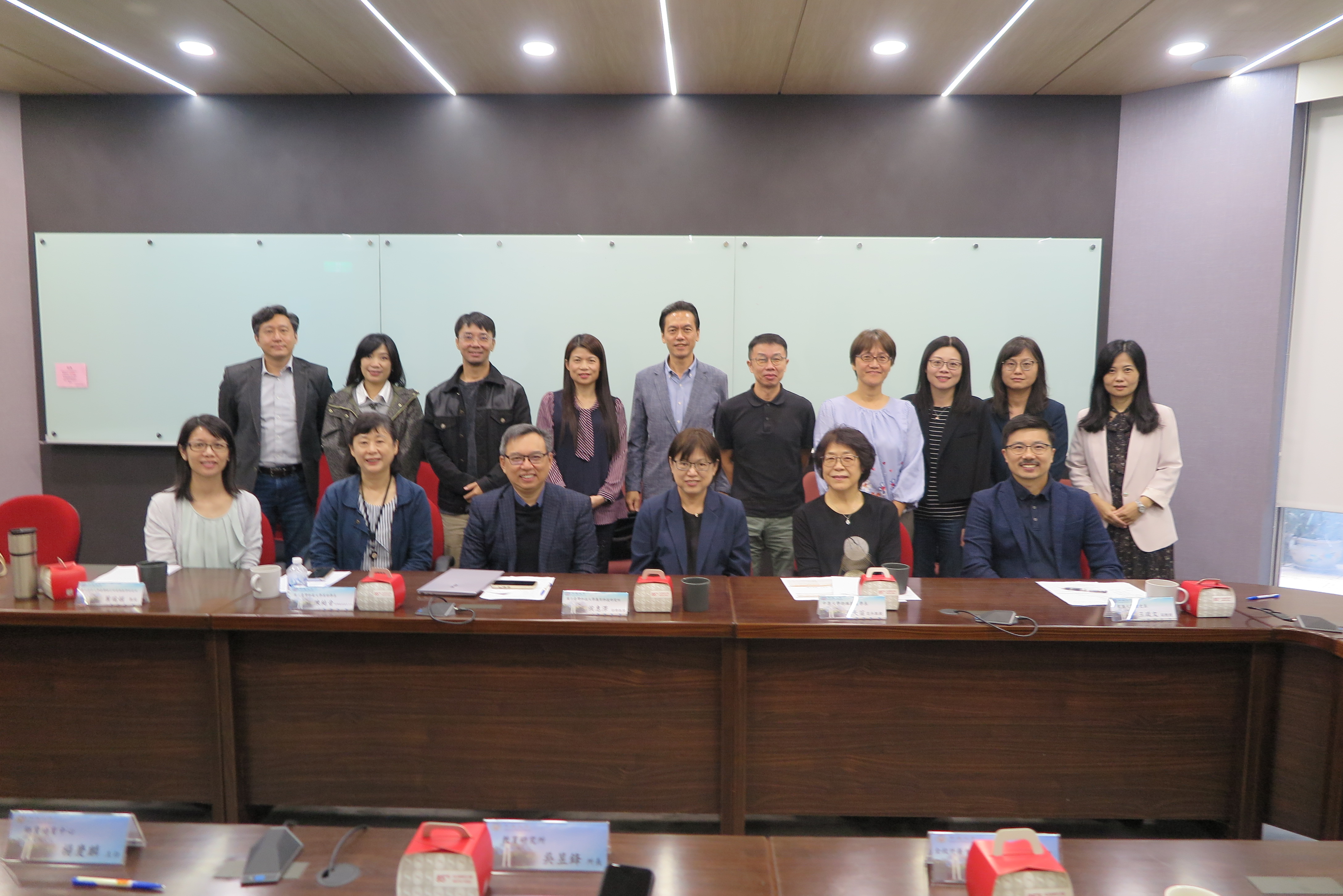 November 6, 2024 (Wednesday) – 113th Academic Year College-Level Advisory Committee Meeting