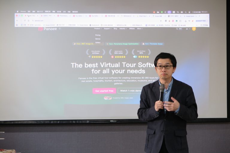 114年11月28日(五) 走進虛擬，玩出真實：VR/AR